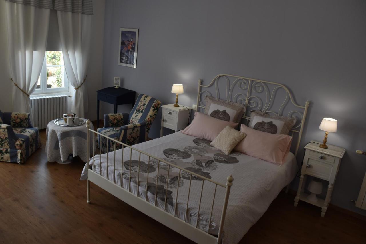 La Little School Chambres D'Hotes A Arcay Arcay  Ngoại thất bức ảnh