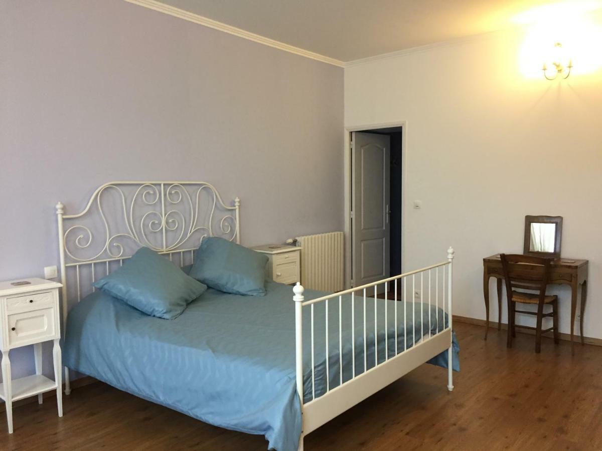 La Little School Chambres D'Hotes A Arcay Arcay  Ngoại thất bức ảnh